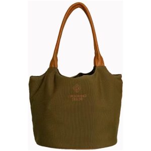 Grooming deluxe canvas bag