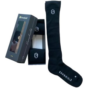 SAMSHIELD BALZANE BLAZON 3PK SOCKS SS25