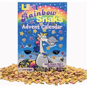 Likit Rainbow Snaks Advent Calender