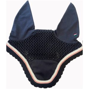 Kentucky Fly Veil Wellington 3D logo rope