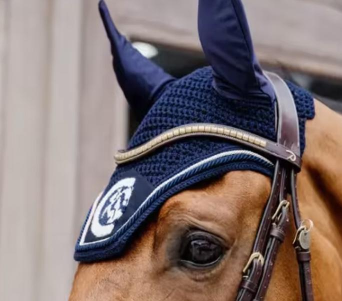 Kentucky Fly Veil Wellington 3D logo rope - Bilde 3