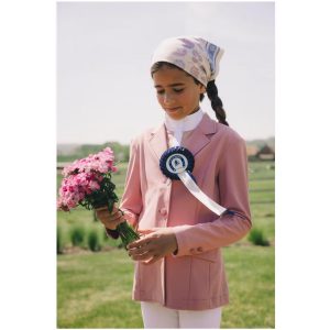 Kentucky Paris Kids Girl Show Jacket