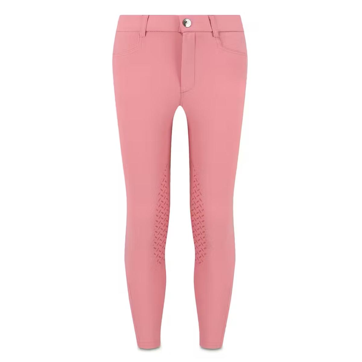 Kentucky Miami City Kids Girl Breeches Knee Grip