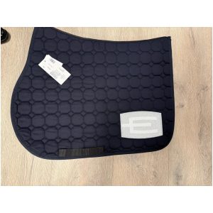 EQUILINE E-LOGO SCHABRAK NAVY/SØLV