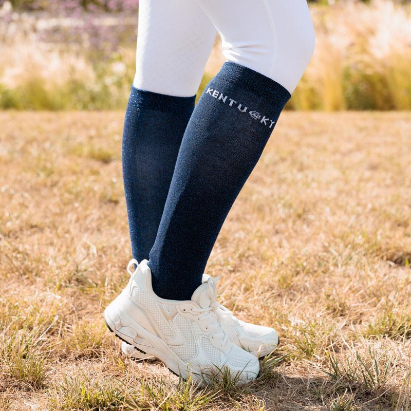 Kentucky Socks Glitter Set of 3 - Bilde 3