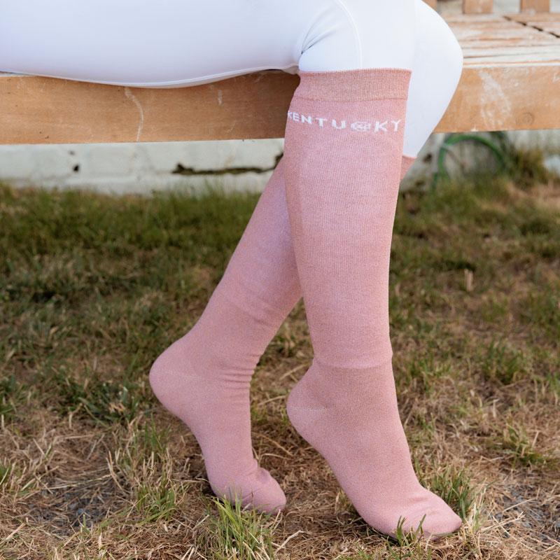 Kentucky Socks Glitter Set of 3